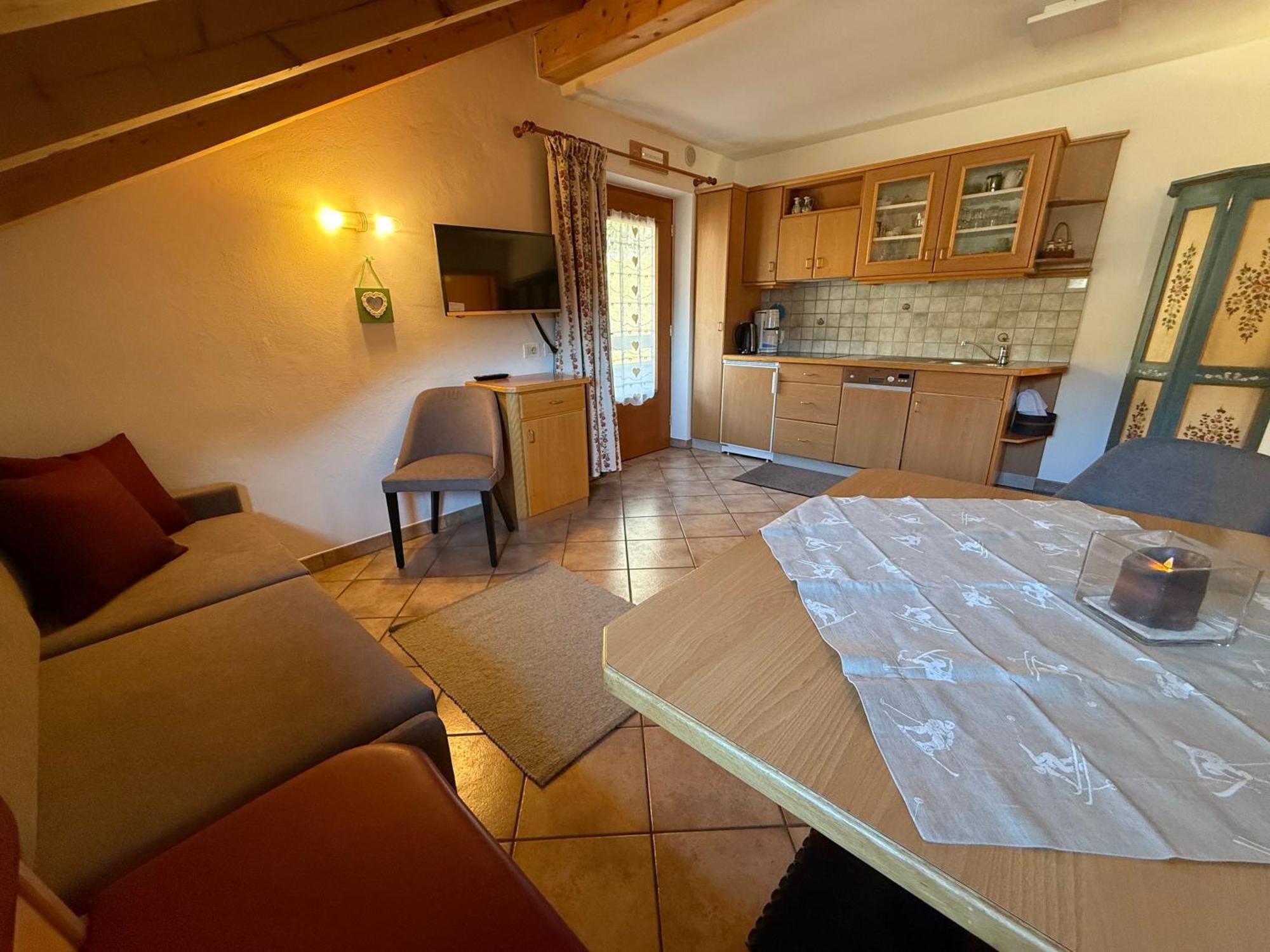 Chalet Romy Ap 3 Pramauron Extérieur photo