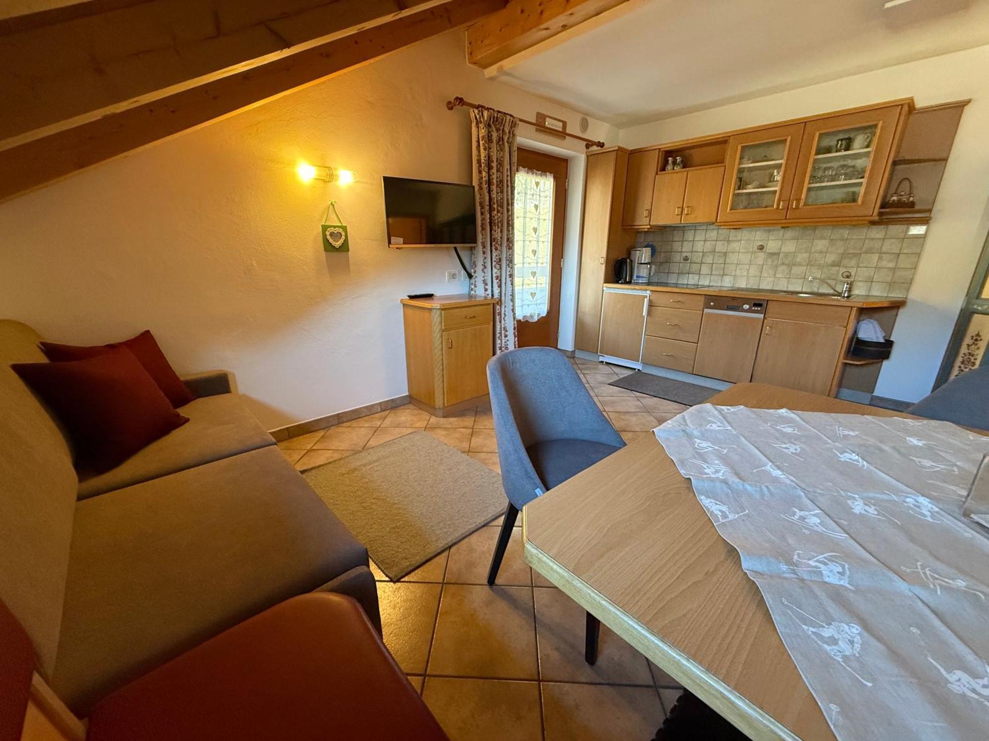 Chalet Romy Ap 3 Pramauron Extérieur photo