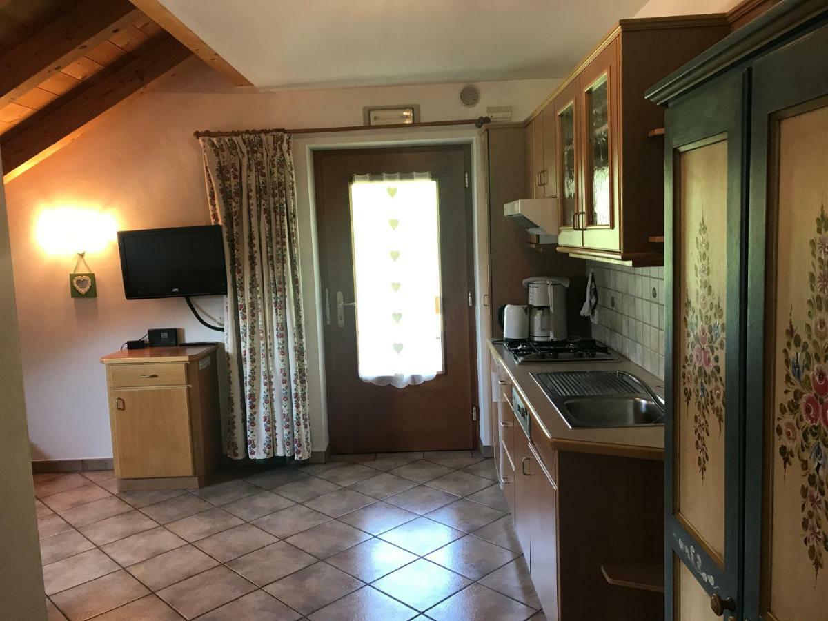 Chalet Romy Ap 3 Pramauron Extérieur photo